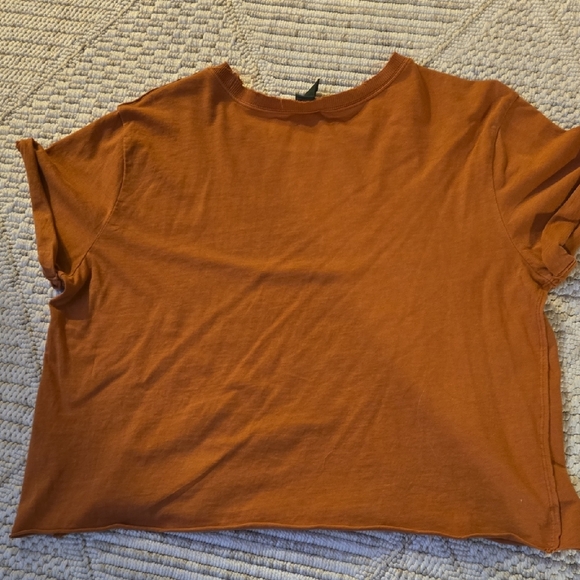 Crop Tee - Picture 6 of 6